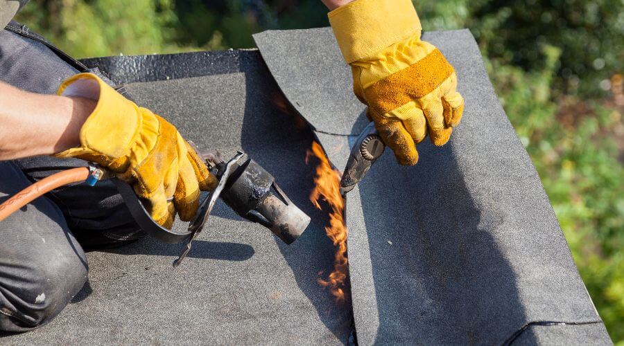 Expert top industrial roofings services in Shepherd, MI